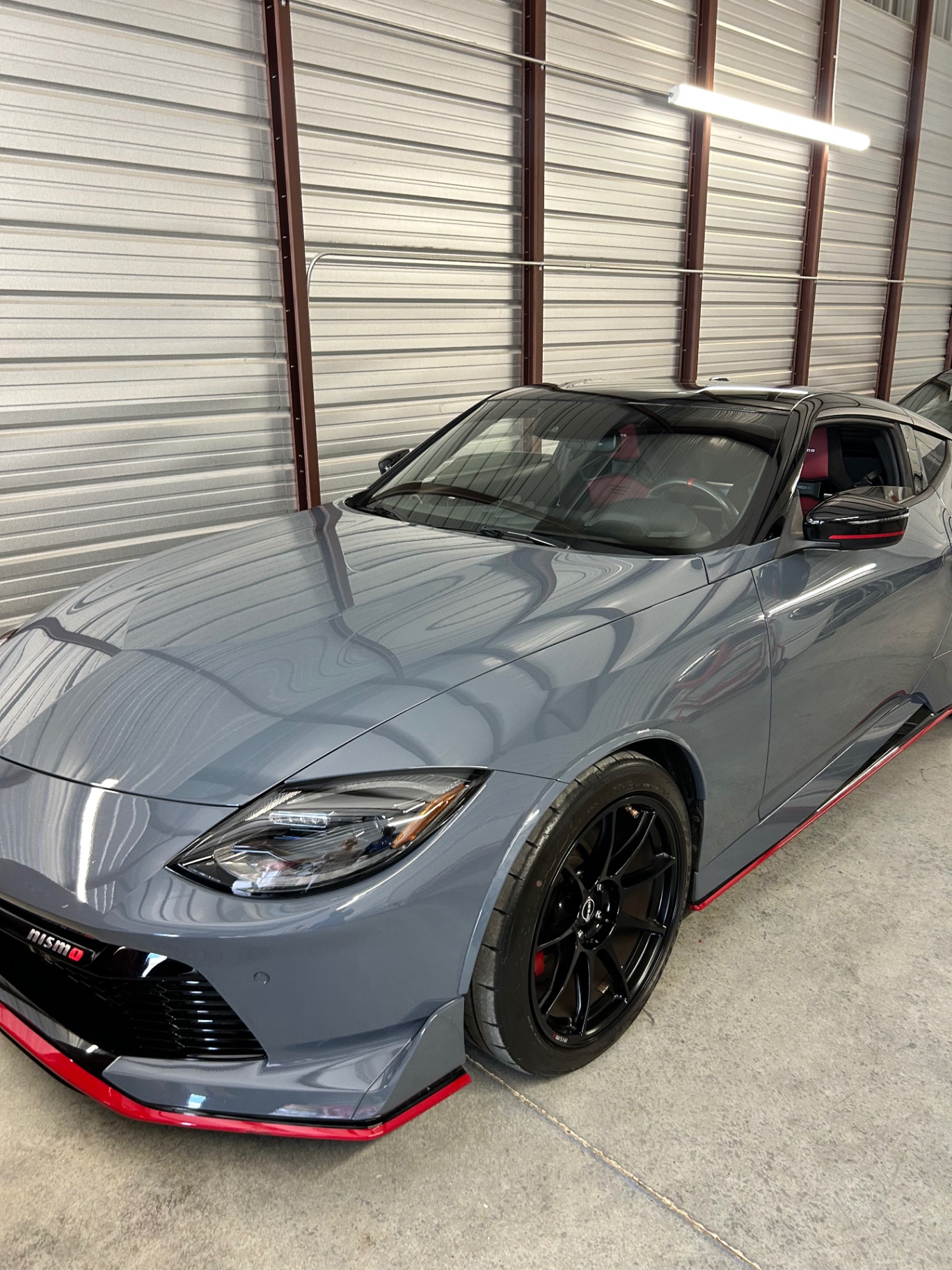 Nissan Z NISMO rental car